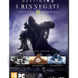 Destiny 2 – PS4, PC, Xbox One