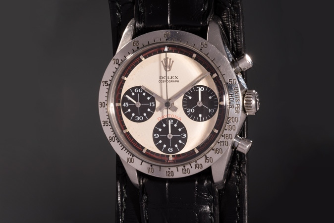 Rolex Daytona di Paul Newman rif. 6239, il Rolex più costoso al mondo