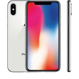 iPhone X 64 GB Argento