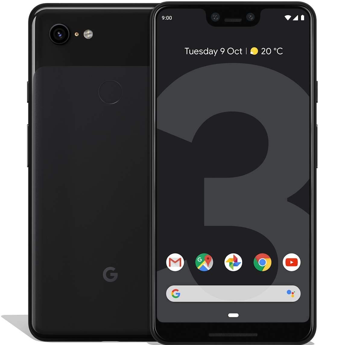 Google Pixel 3 XL | Prezzo e caratteristiche su MY-Think .it