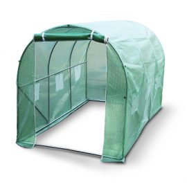 Kenley Serra da Giardinaggio Politunnel – Telaio di Resistente Acciaio Inossidabile 25 mm – 3 x 2 m