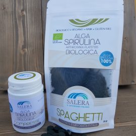Offerta Primavera Compresse + Spaghetti