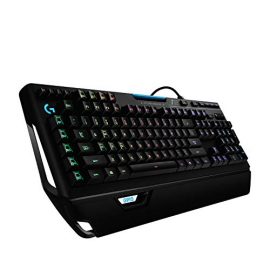 Tastiera meccanica Gaming Logitech G910 RGB Layout Internazionale