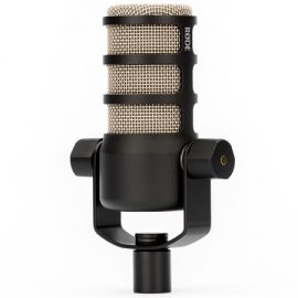 RODE PodMic Podcast Microphone