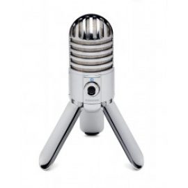 Samson METEOR MIC Microfono a condensatore cardioide USB