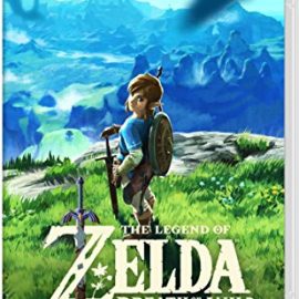The Legend of Zelda: Breath of the Wild – Nintendo Switch