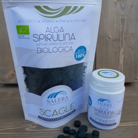 Offerta Primavera Compresse + Scaglie