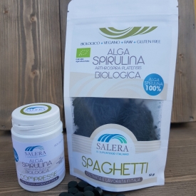 Offerta Primavera Compresse + Spaghetti