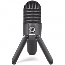 Meteor Mic – USB Studio Condenser Microphone