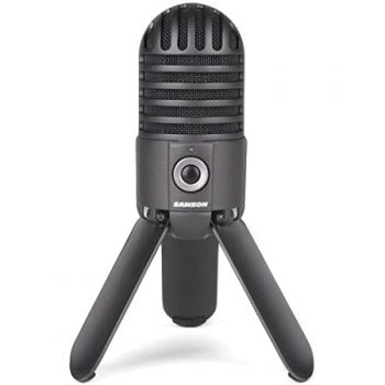 Meteor Mic – USB Studio Condenser Microphone