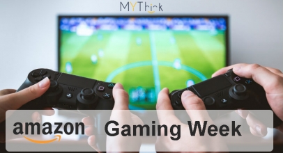 Amazon Gaming Week: Videogiochi, Accessori e Console in offerta fino al 14 Ottobre