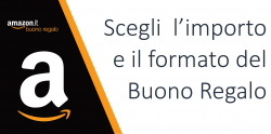 Buoni Regalo Amazon: l’idea regalo per ogni occasione