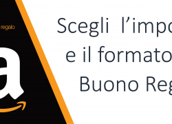 Buoni Regalo Amazon: l’idea regalo per ogni occasione