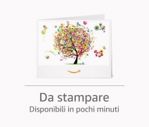 Buono Regalo Amazon da Stampare