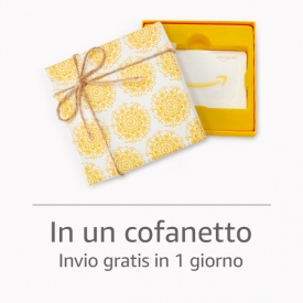Buono Regalo Amazon in un Cofanetto