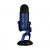 Blue Yeti Microfono Professionale USB a Condensatore Multi-Pattern, per la registrazione, Streaming, Podcasting, Broadcasting, Gaming, Voiceover e altro, Plug ‘n Play su PC e Mac, Blu Scuro