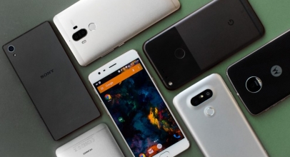 I migliori smartphone Dicembre 2018