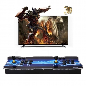 Spmywin 3D Pandoras Box Console Arcade per videogiochi – Console per giochi 3D