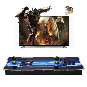 Spmywin 3D Pandoras Box Console Arcade per videogiochi – Console per giochi 3D