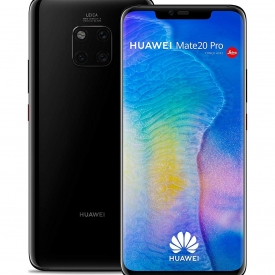 Huawei Mate 20 Pro, Nero.