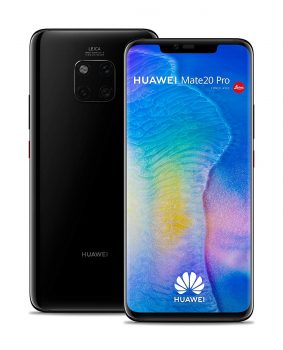 Huawei Mate 20 Pro, Nero.