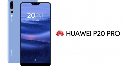 Nuovo Huawei P20 Pro