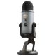 Blue Yeti Microfono USB per Registrazione, Streaming, Gaming, Podcasting su PC e Mac, Mic a Condensatore per Laptop o Computer, Effetti Blue VO!CE, Stand Regolabile, Plug and Play – COLOR