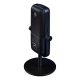 Elgato Wave:3 Microfono USB a Condensatore e Soluzione di Mixaggio Digitale, Tecnologia Anti-Clipping, Disattivazione Audio Capacitiva, Streaming e Podcasting