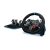 Logitech G29 Volante da Corsa Driving Force, (PS4/ PS3/ PC), Nero