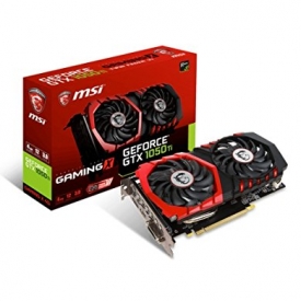 MSI GeForce GTX 1050 Ti Gaming X 4G