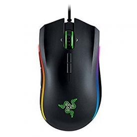 Mouse Razer Mamba Tournament Edition Mouse Gaming Illuminazione LED RGB