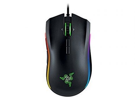 Mouse Razer Mamba Tournament Edition Mouse Gaming Illuminazione LED RGB