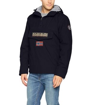 NAPAPIJRI giacca uomo invernale – NAPAPIJRI Rainforest Invernale Uomo