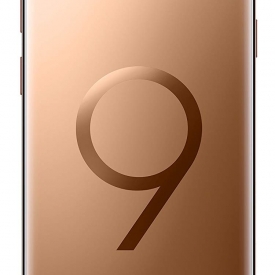 Samsung Galaxy S9 Oro
