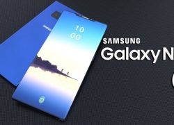 Nuovo Samsung Galaxy Note 9
