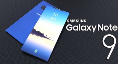 Nuovo Samsung Galaxy Note 9