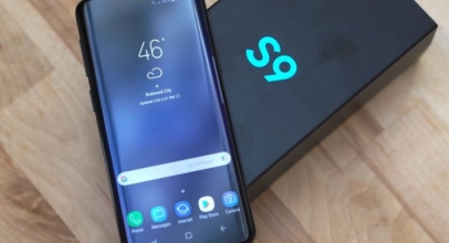 Nuovo Samsung Galaxy S9+