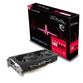 Sapphire Pulse Radeon RX 580 8GD5