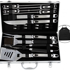 Set Barbecue in Valigetta