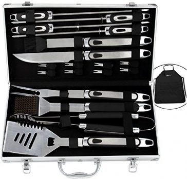 Set Barbecue in Valigetta