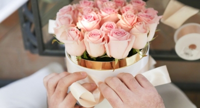 Rose Stabilizzate, un’idea per le ricorrenze marchiata MyOverRose