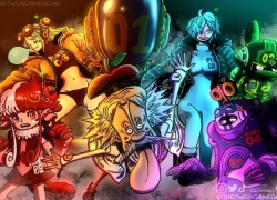 One Piece Capitolo 1114: Joy Boy, il Secolo Buio e il Terremoto che Scuote il Mondo!