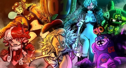One Piece Capitolo 1114: Joy Boy, il Secolo Buio e il Terremoto che Scuote il Mondo!