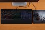 Tastiera Gaming Corsair K55 RGB