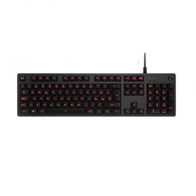 Tastiera Gaming Meccanica Logitech G413 Nero Carbon, Layout Italiano
