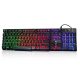 Tastiera Gaming Rii Gaming RK100 – 5 Colori Layout Italiano