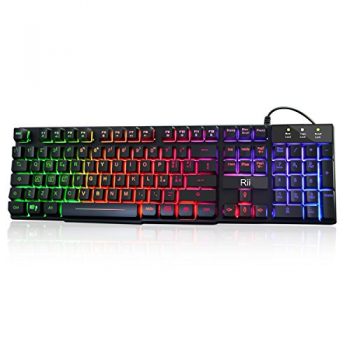 Le Migliori Tastiere Gaming Economiche