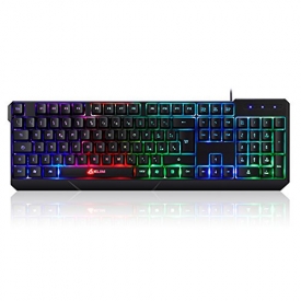 Tastiera Gaming USB KLIM Chroma