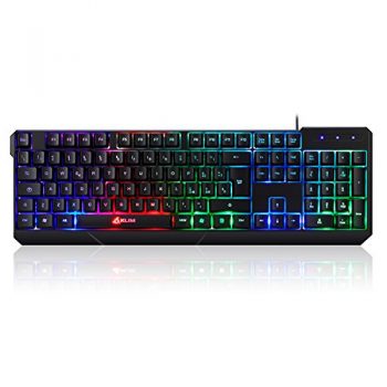 Tastiera Gaming USB KLIM Chroma