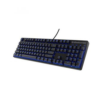Tastiera Meccanica Gaming SteelSeries Apex M400 illuminazione a LED Blu
